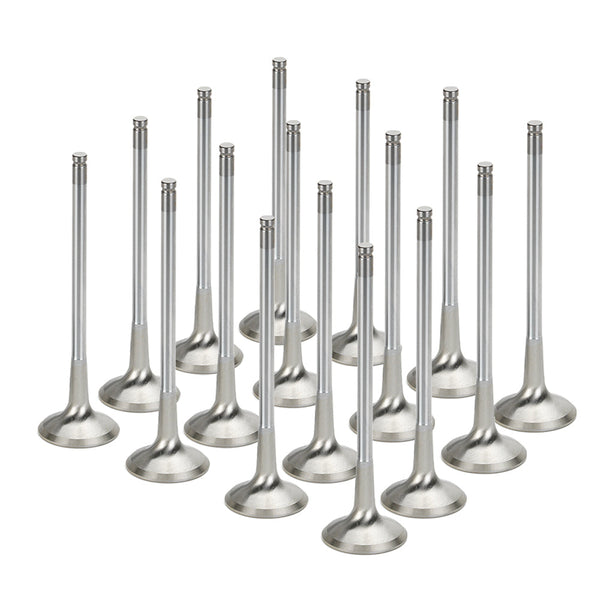 Inconel Exhaust Valves  for a Toyota / 2UZ-FE - Oversize +1.5mm | Supertech Performance Engine Valves