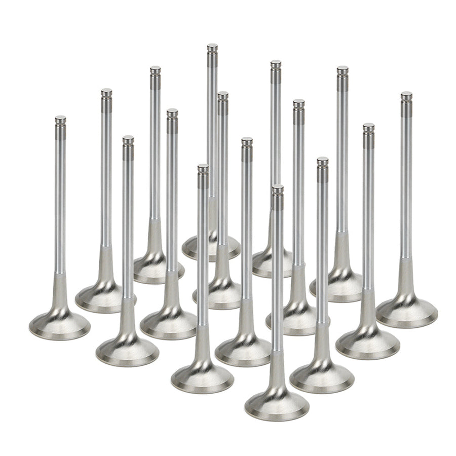 Inconel Exhaust Valves  for a Toyota / 2UZ-FE - Oversize +1.5mm | Supertech Performance Engine Valves