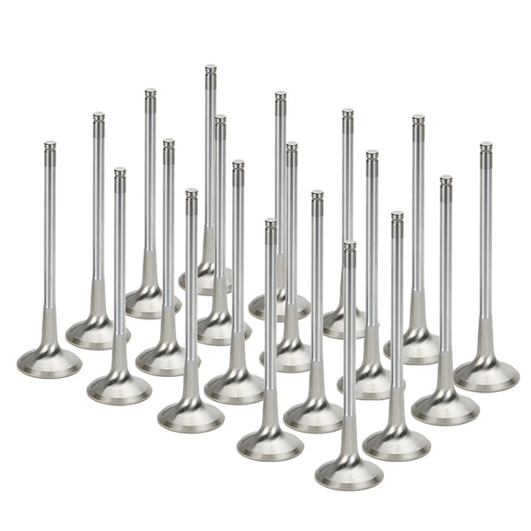 Inconel Exhaust Valves  for a BMW / S85 V10 | Supertech Performance Engine Valves