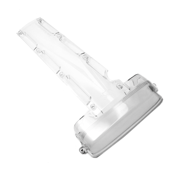 ATI 2JZ Clear Lexan Valve Cover
