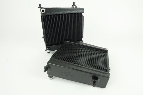 CSF 2020+ Toyota GR Supra MKV (A90/A91) Auxiliary Radiator