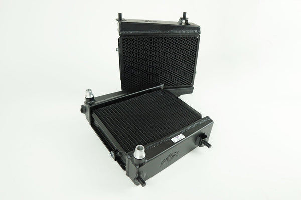 CSF 2020+ Toyota GR Supra MKV (A90/A91) Auxiliary Radiator