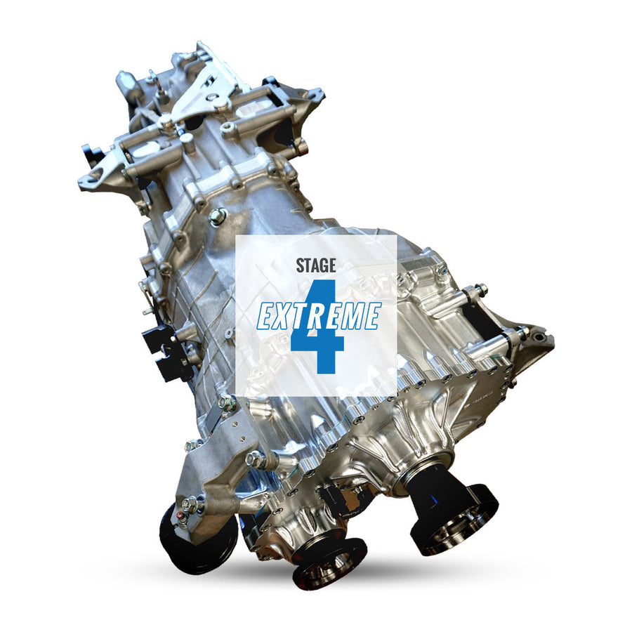 SHEPTRANS STAGE 4 EXTREME TRANSMISSION REBUILD – NISSAN GT-R R35