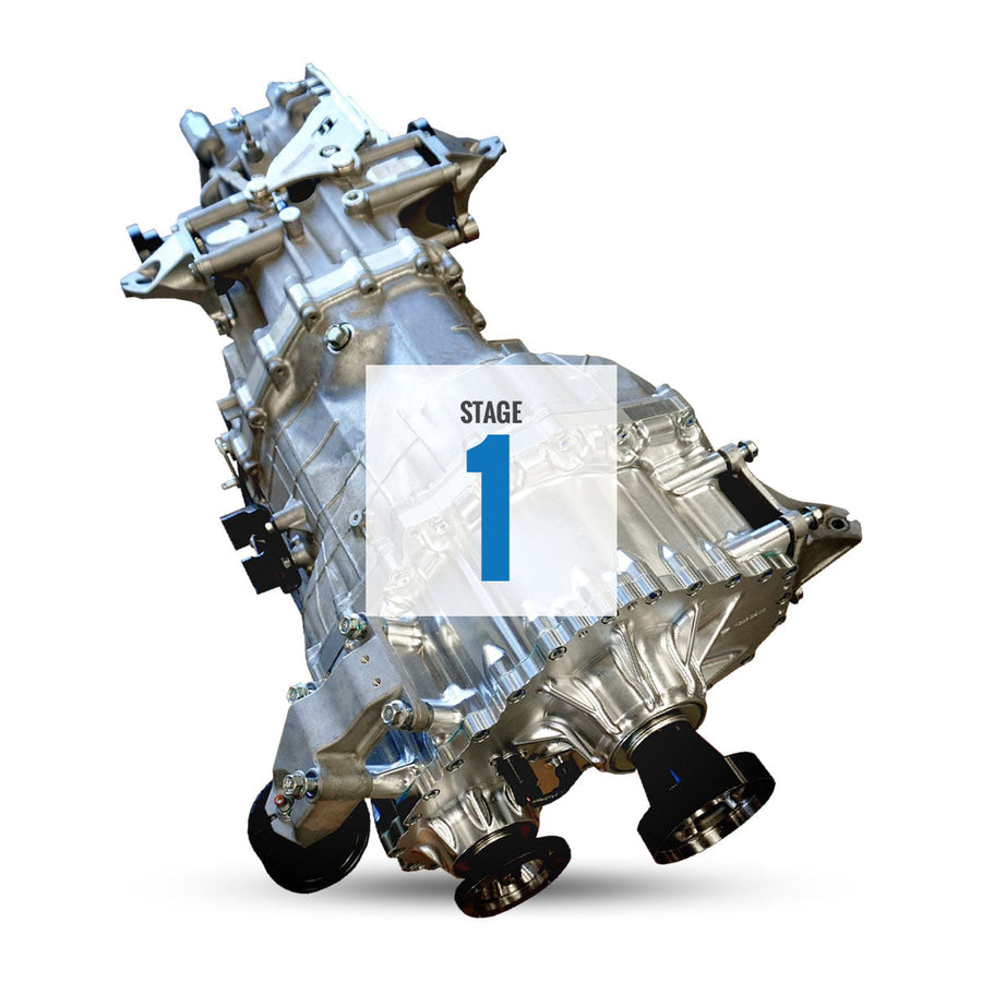 SHEPTRANS STAGE 1 TRANSMISSION REBUILD – NISSAN GT-R R35