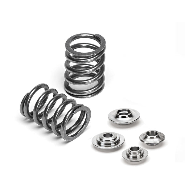 Single Spring Kit w/ Titanium Retainers â€“ Mitsubishi | 4G63