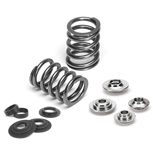 Single Spring Kit w/ Titanium Retainers â€“ Nissan | RB20 DOHC Hydraulic Lifter