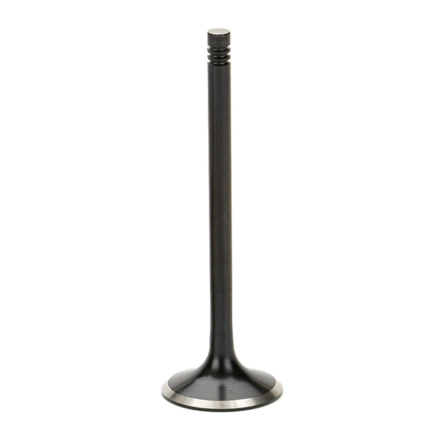 Triple Groove Stainless Steel Black Nitride Intake Valves for a BMW / S54B32 | Supertech Performance Engine Valves