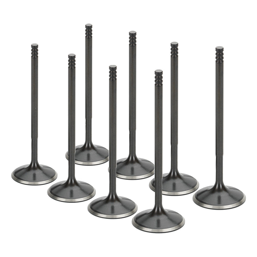 Stainless Steel Black Nitride Intake Valves for a BMW / S14 | Supertech Performance Engine Valves
