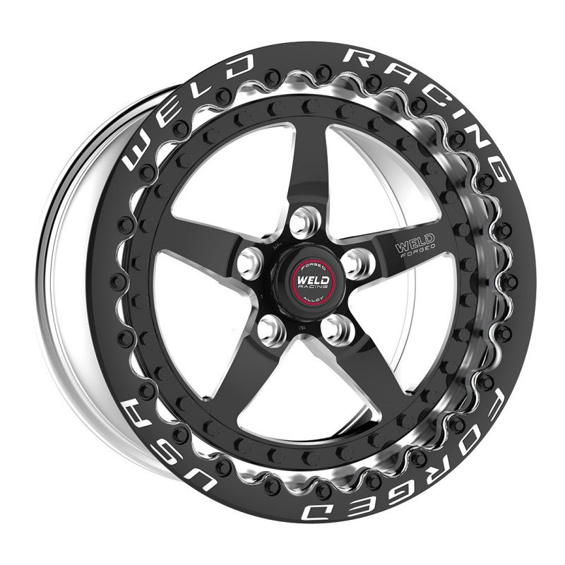 Weld Racing Weldstar BEADLOCK 17x10 Toyota A90 MKV Supra